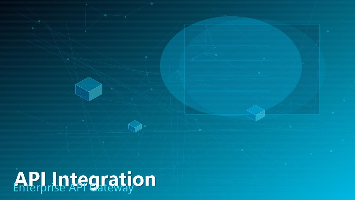 API Integration