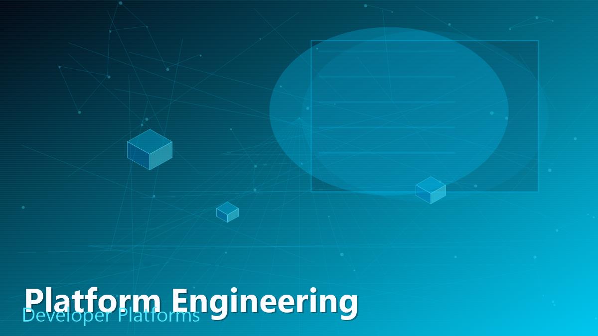 Platform Engineering